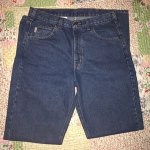 Carhartt Mens Jeans 34x36